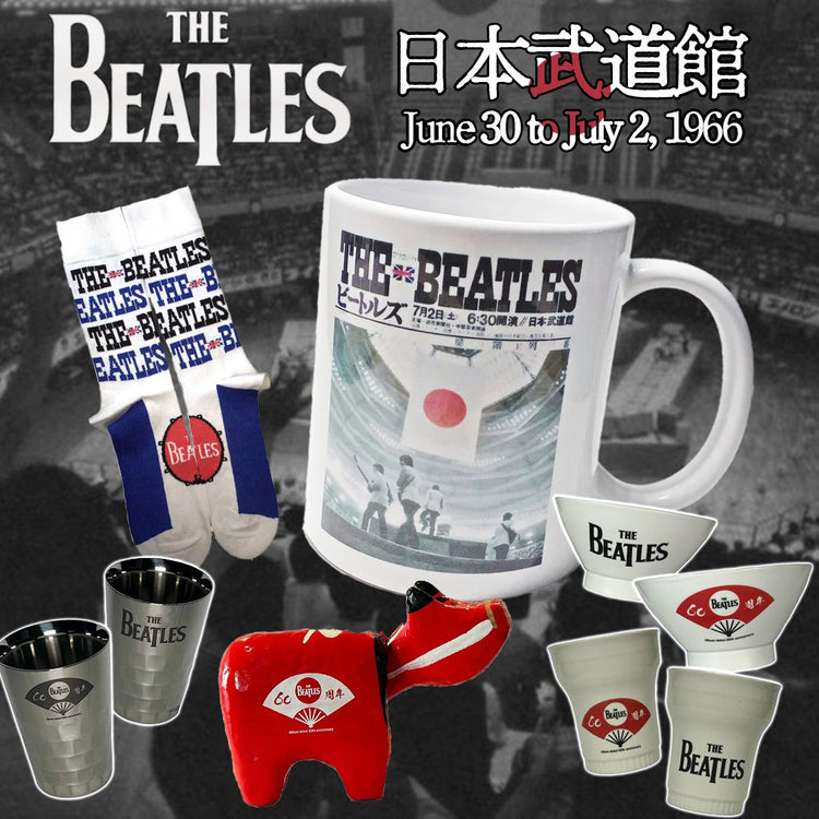 THE BEATLES 来日60周年