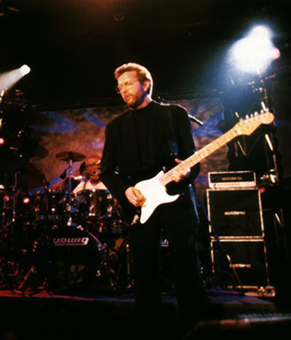 ERIC CLAPTON エリッククラプトン - Vintage Blackie Fender Strat / ミニチュア楽器
