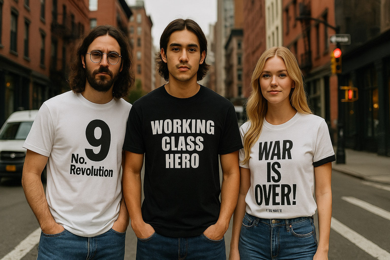 ビートルズ専門店GET BACKは「GET BACK ～BRIT THE WORLD