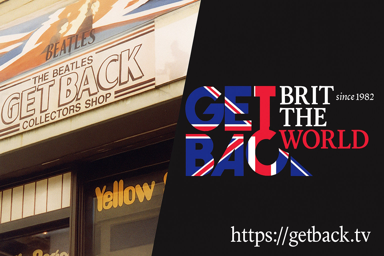 LET IT BE / GET BACK