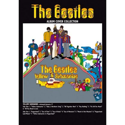 THE BEATLES - (来日 60周年 ) - YELLOW SUBMARINE