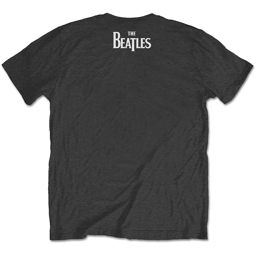 THE BEATLES ビートルズ (来日 60周年 ) - HELLO, GOODBYE (BACK PRINT) / バックプリントあり / Tシャツ / メンズ