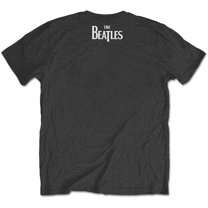THE BEATLES ビートルズ (来日 60周年 ) - HELLO, GOODBYE (BACK PRINT) / バックプリントあり / Tシャツ / メンズ