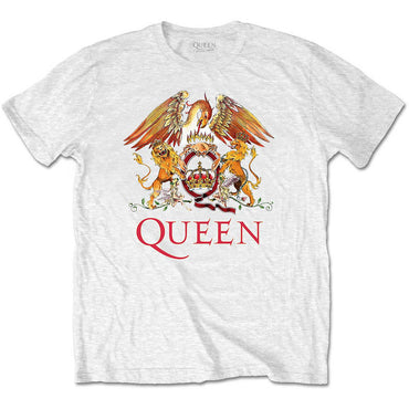 QUEEN - (フレディ 生誕 80年 ) - CLASSIC CREST