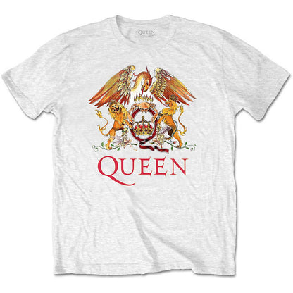 QUEEN - (フレディ 生誕 80年 ) - CLASSIC CREST