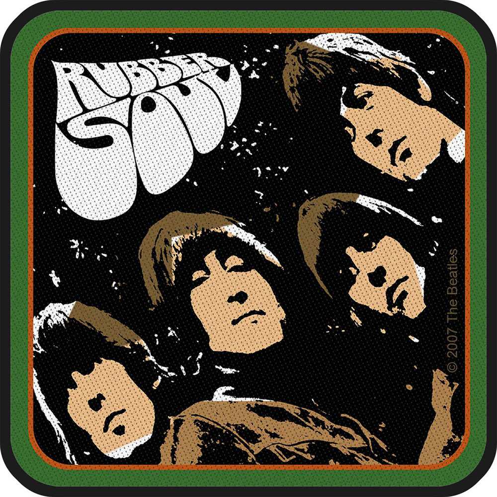 THE BEATLES - (来日 60周年 ) - RUBBER SOUL