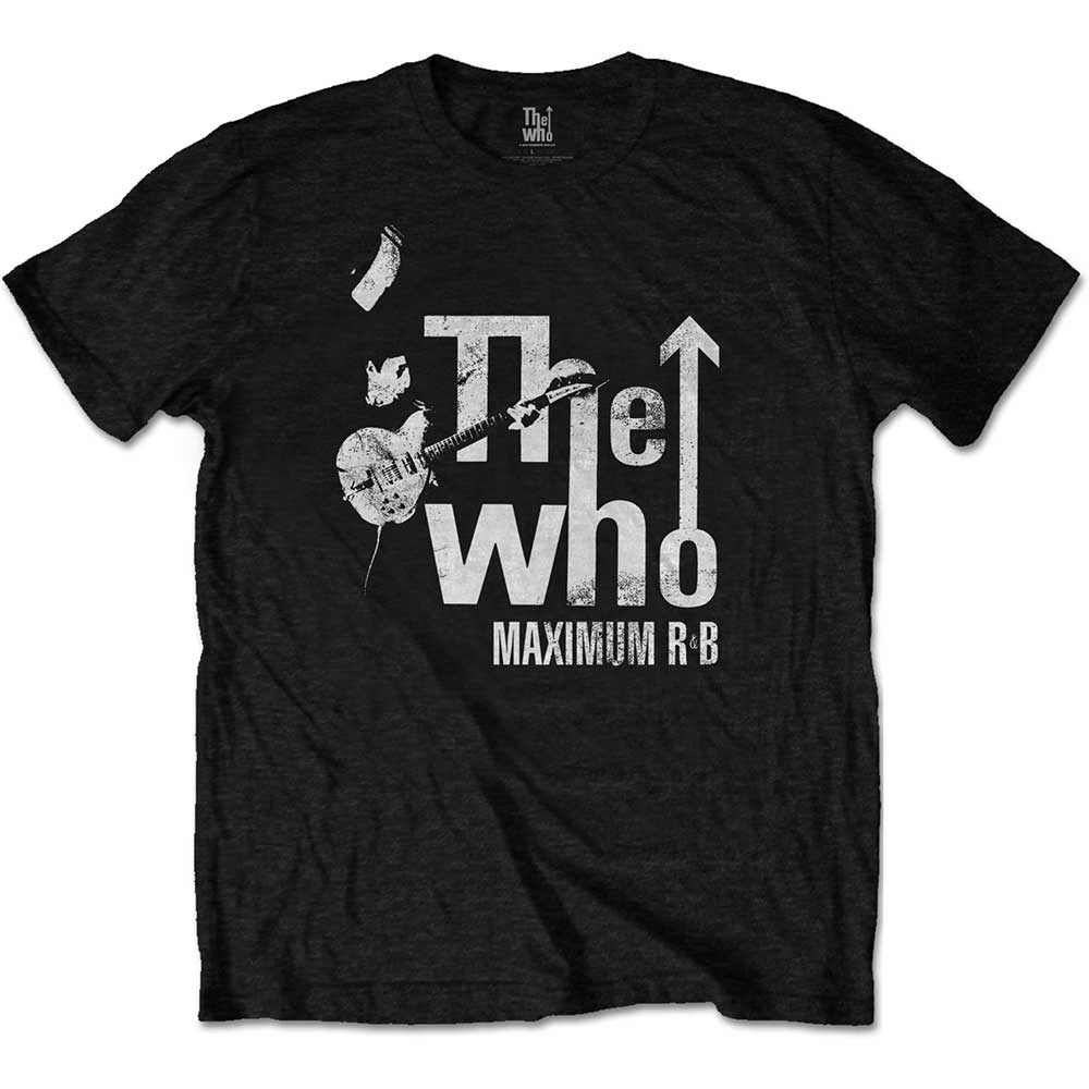 THE WHO – GET BACK