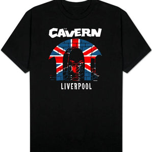 CAVERN CLUB - UNION DRUMS CAVERN CLUB LOGO