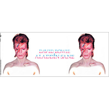 DAVID BOWIE デヴィッドボウイ (追悼 10年 ) - Aladdin Sane / マグカップ