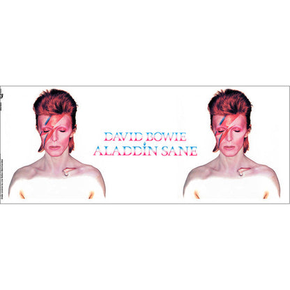 DAVID BOWIE デヴィッドボウイ (追悼 10年 ) - Aladdin Sane / マグカップ