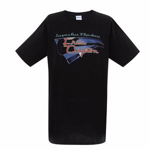 ERIC CLAPTON エリッククラプトン - Heartstrings / コンサート会場限定 / レア / Tシャツ / メンズ 【公式 / オフィシャル】