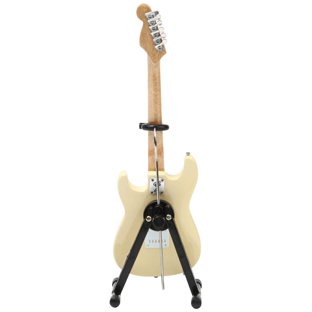 FENDER フェンダー - Cream Fender Strat / ミニチュア楽器