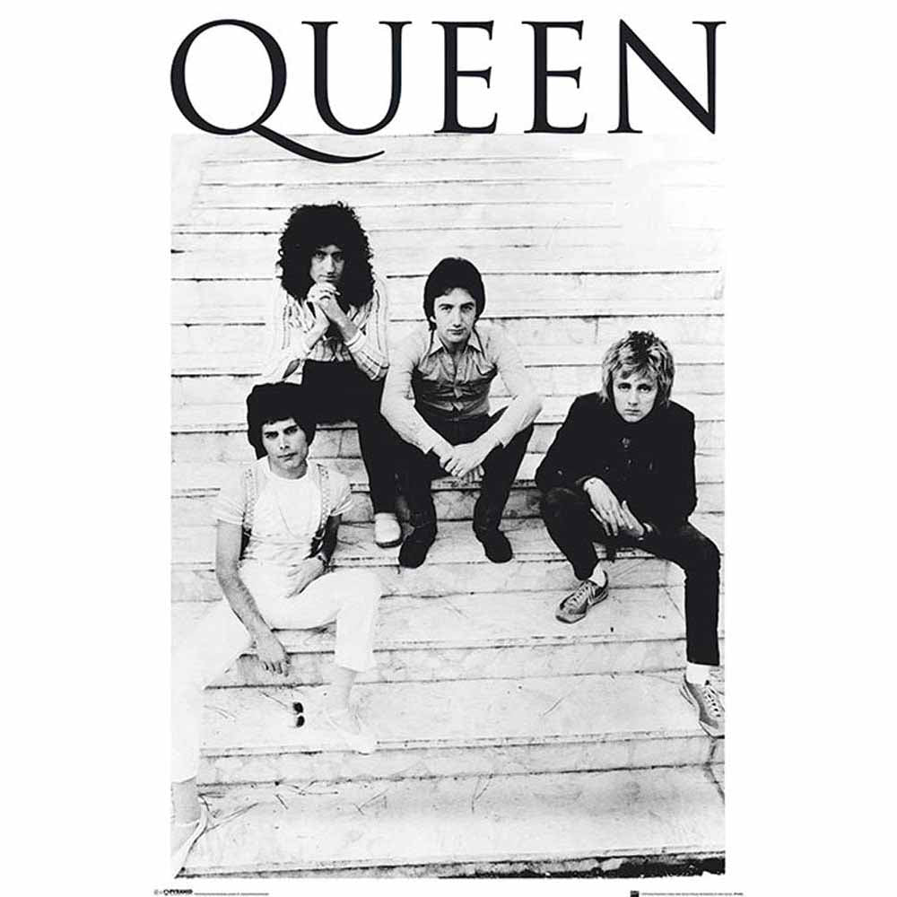QUEEN - (フレディ 生誕 80年 ) - BRAZIL 81