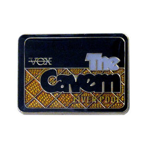 CAVERN CLUB - VOX AMPLIFIER PIN