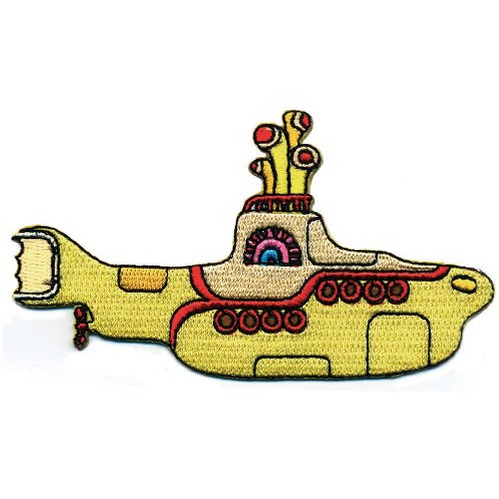 THE BEATLES - (来日 60周年 ) - Yellow Submarine