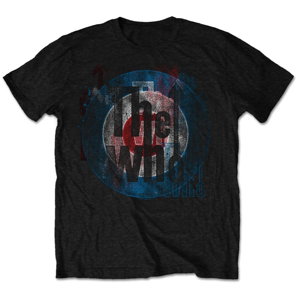 THE WHO - Target Texture