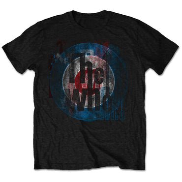 THE WHO - Target Texture