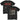 THE BEATLES - (結成 65周年 ) - AMERICAN TOUR 1964 / HDN（復刻ツアーTシリーズ） / バックプリントあり