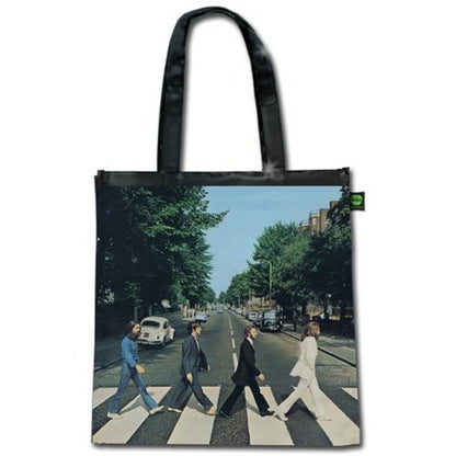 THE BEATLES - (来日 60周年 ) - ABBEY ROAD / エコバッグ