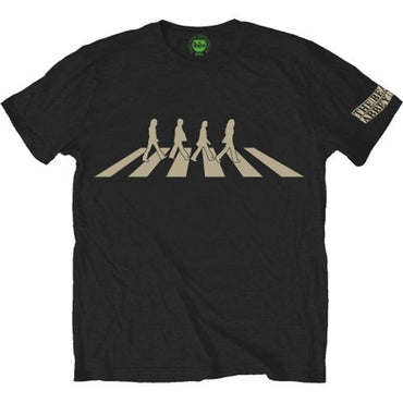 THE BEATLES - (来日 60周年 ) - ABBEY ROAD SILHOUETTE
