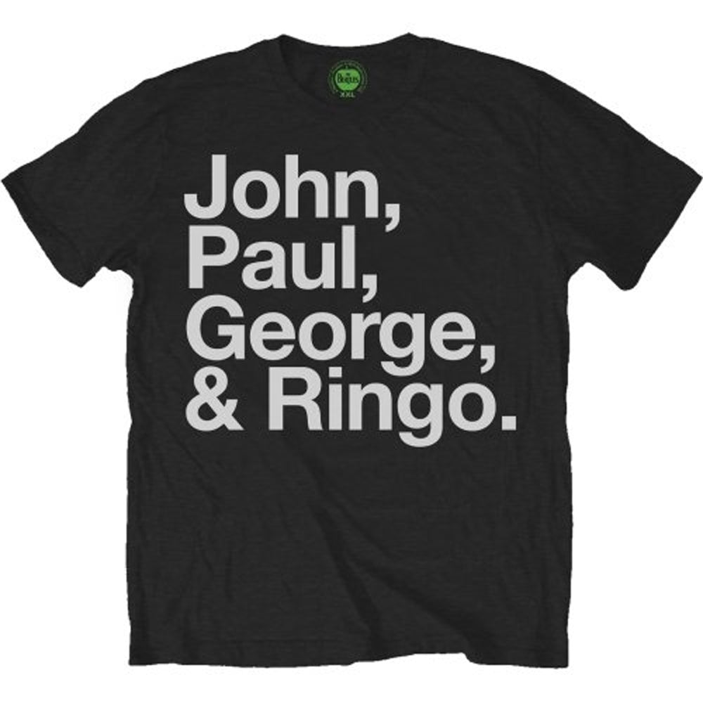 THE BEATLES - (来日 60周年 ) - JOHN, PAUL, GEORGE & RINGO