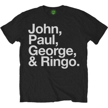 THE BEATLES - (来日 60周年 ) - JOHN, PAUL, GEORGE & RINGO