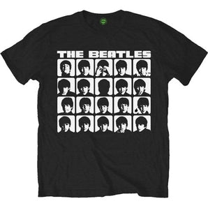 THE BEATLES ビートルズ (ABBEY ROAD 55周年 ) - HARD DAYS NIGHT MONO / Tシャツ / メンズ 【公式 / オフィシャル】