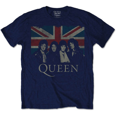 QUEEN - (フレディ 生誕 80年 ) - UNION JACK