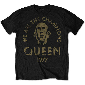 QUEEN - (結成 55周年 ) - WE ARE THE CHAMPIONS