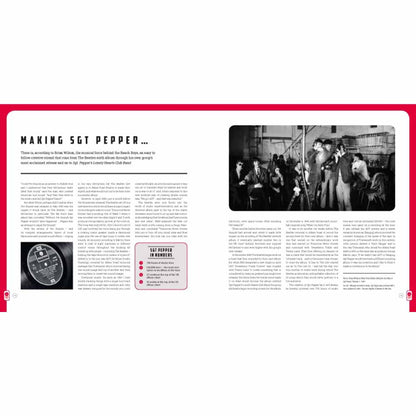 THE BEATLES ビートルズ (来日 60周年 ) - SGT: THE BEATLES AND THE WORLD IN 1967 / 洋書 / 雑誌・書籍