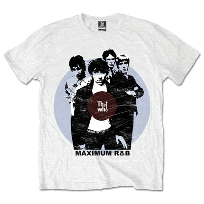 THE WHO - MAXIMUM RHYTHM & BLUES