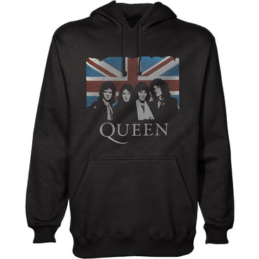 QUEEN - (フレディ 生誕 80年 ) - VINTAGE UNION JACK
