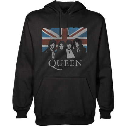 QUEEN - (フレディ 生誕 80年 ) - VINTAGE UNION JACK