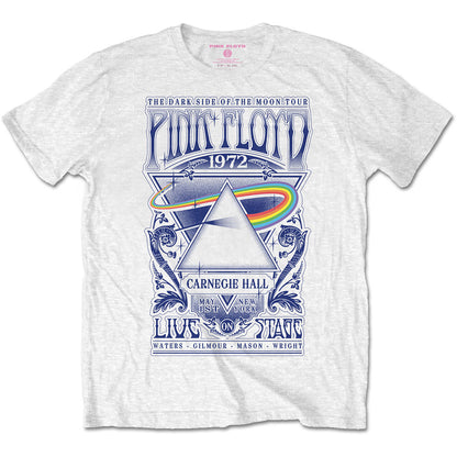 PINK FLOYD - CARNEGIE HALL POSTER