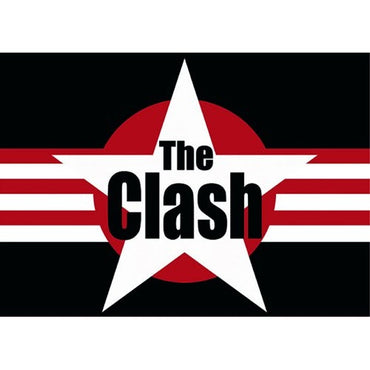 THE CLASH - (結成 50周年 ) - STARS & STRIPES