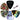 PINK FLOYD - (結成 60周年 ) - Guitar Picks 6枚セット