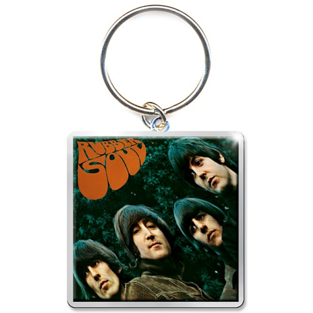 THE BEATLES - (来日 60周年 ) - RUBBER SOUL ALBUM