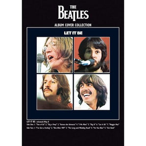 THE BEATLES - (ABBEY ROAD 55周年 ) - LET IT BE