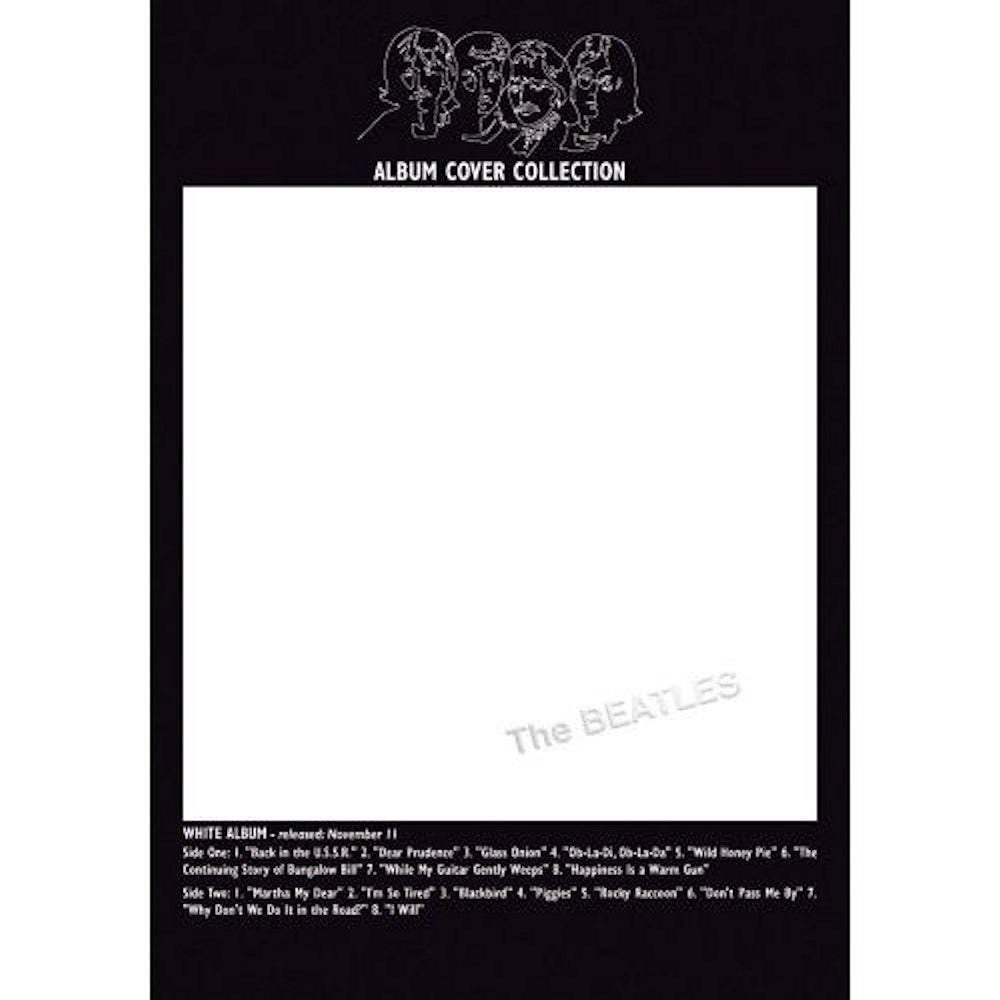 THE BEATLES - (来日 60周年 ) - WHITE ALBUM