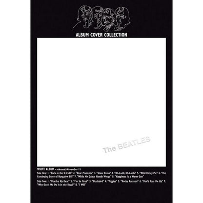 THE BEATLES - (来日 60周年 ) - WHITE ALBUM