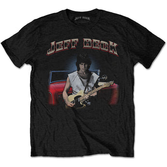 JEFF BECK - HOT ROD