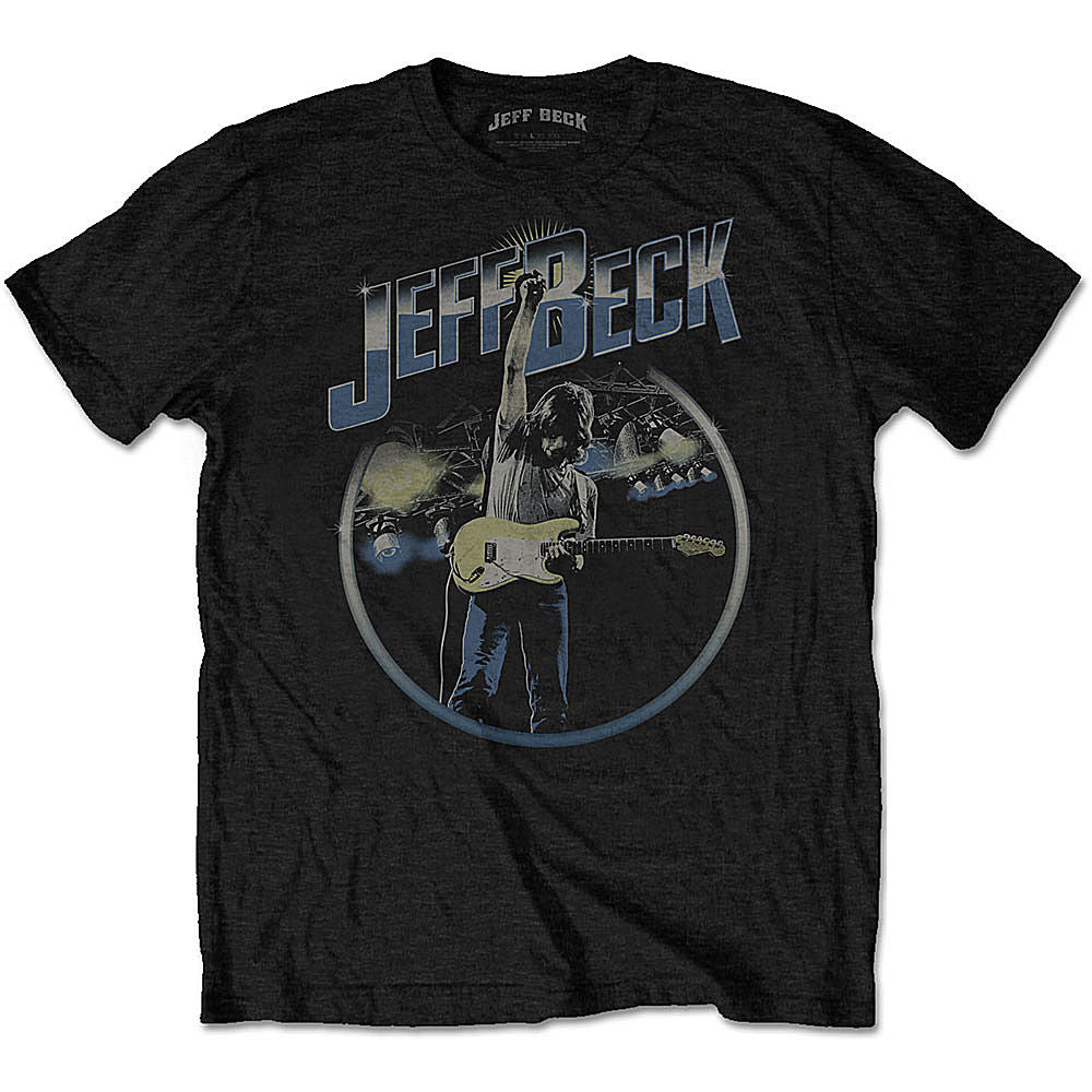 JEFF BECK - Circle Stage