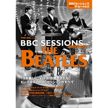 THE BEATLES - (ABBEY ROAD 55周年 ) - THE DIG Presents BBCセッションズ featuring ザ・ビートルズ