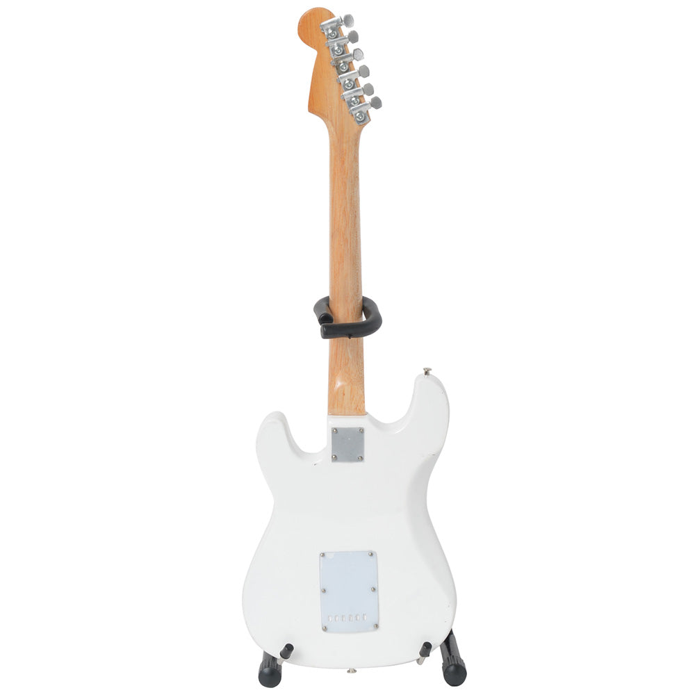 FENDER フェンダー - Olympic White Stratocaster / ミニチュア楽器