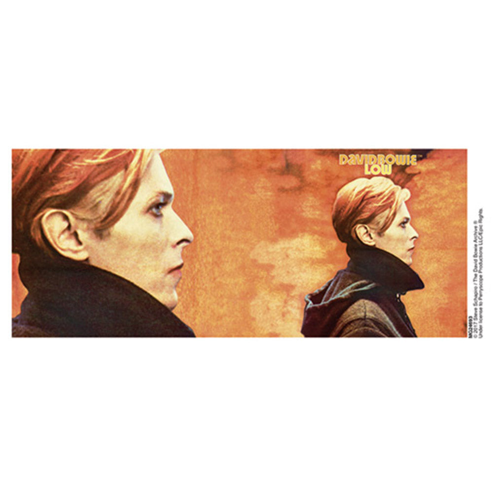 DAVID BOWIE デヴィッドボウイ (追悼 10年 ) - Low / マグカップ