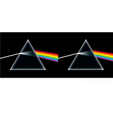 PINK FLOYD ピンクフロイド - Dark Side Of The Moon / マグカップ