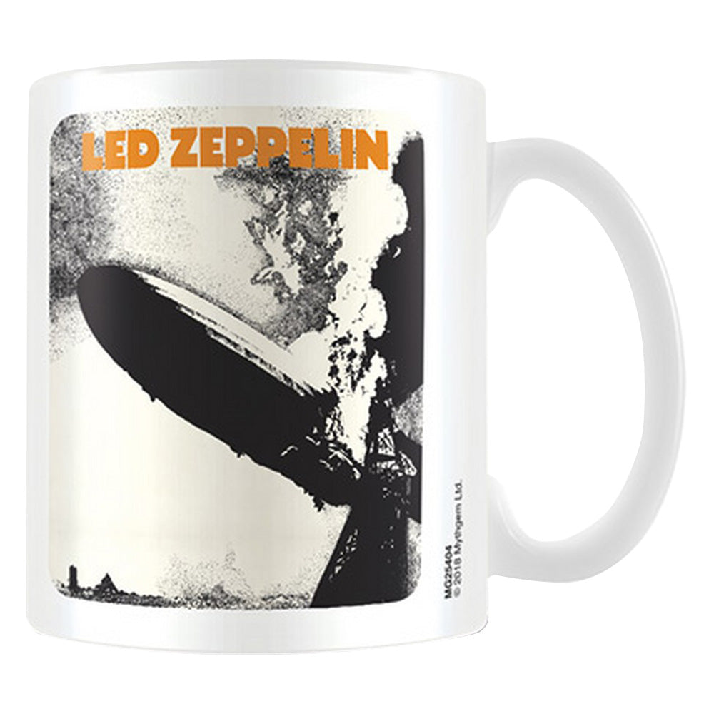 LED ZEPPELIN - (来日 55周年 ) - Led Zeppelin I