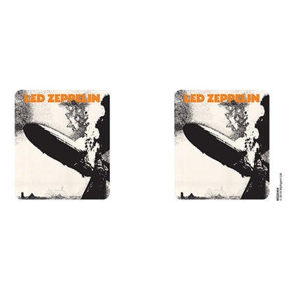 LED ZEPPELIN レッドツェッペリン (来日 55周年 ) - Led Zeppelin I / マグカップ