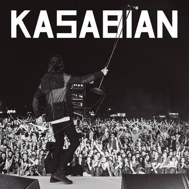 KASABIAN - (SUMMER SONIC 2026 出演 ) - Live / キャンバス・プリント木枠（40×40×2.5cm）