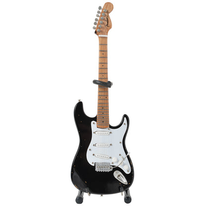 ERIC CLAPTON エリッククラプトン - Vintage Blackie Fender Strat / ミニチュア楽器